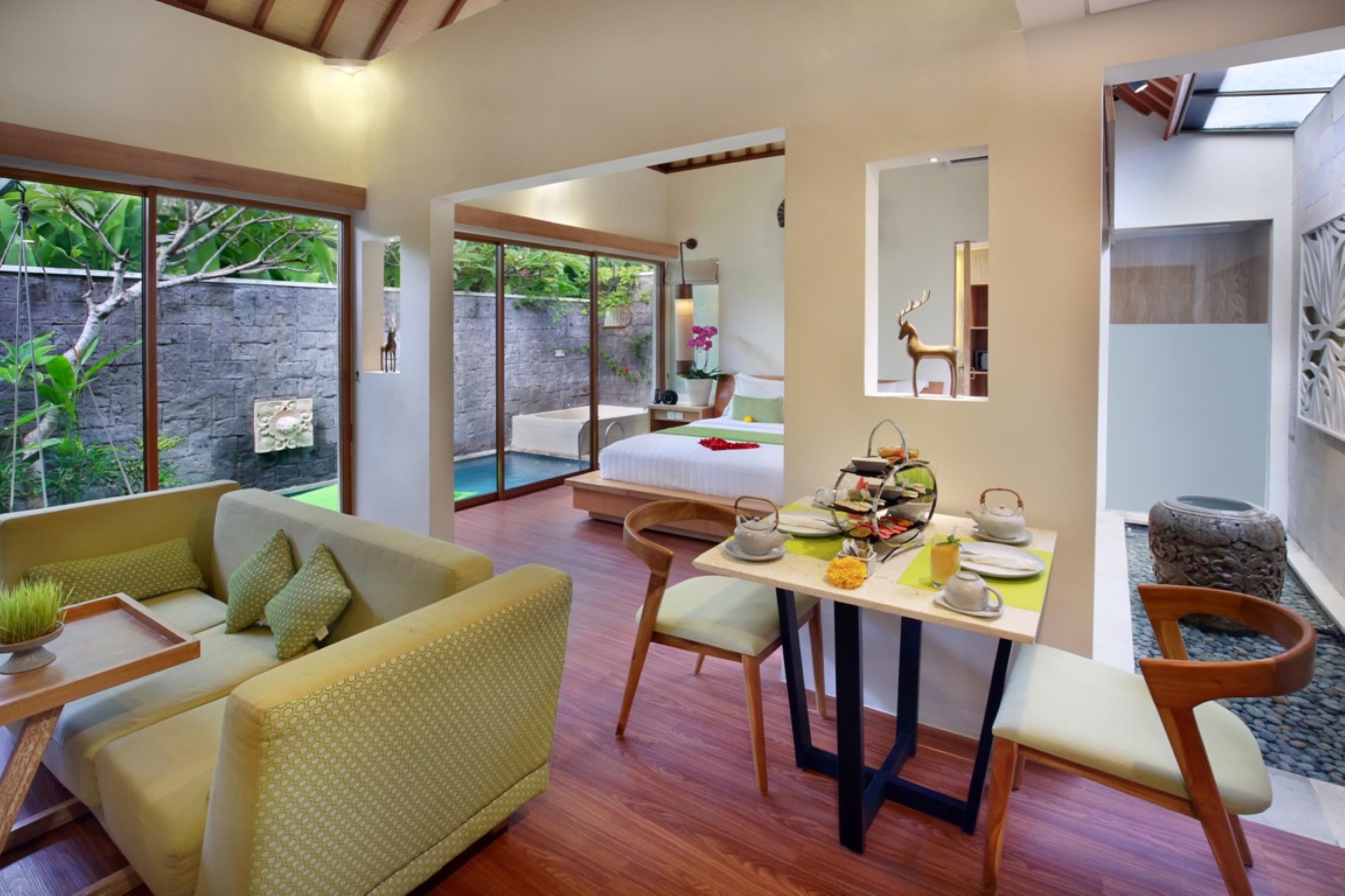 Ini Vie Villa Legian By Ini Vie Hospitality Exterior photo