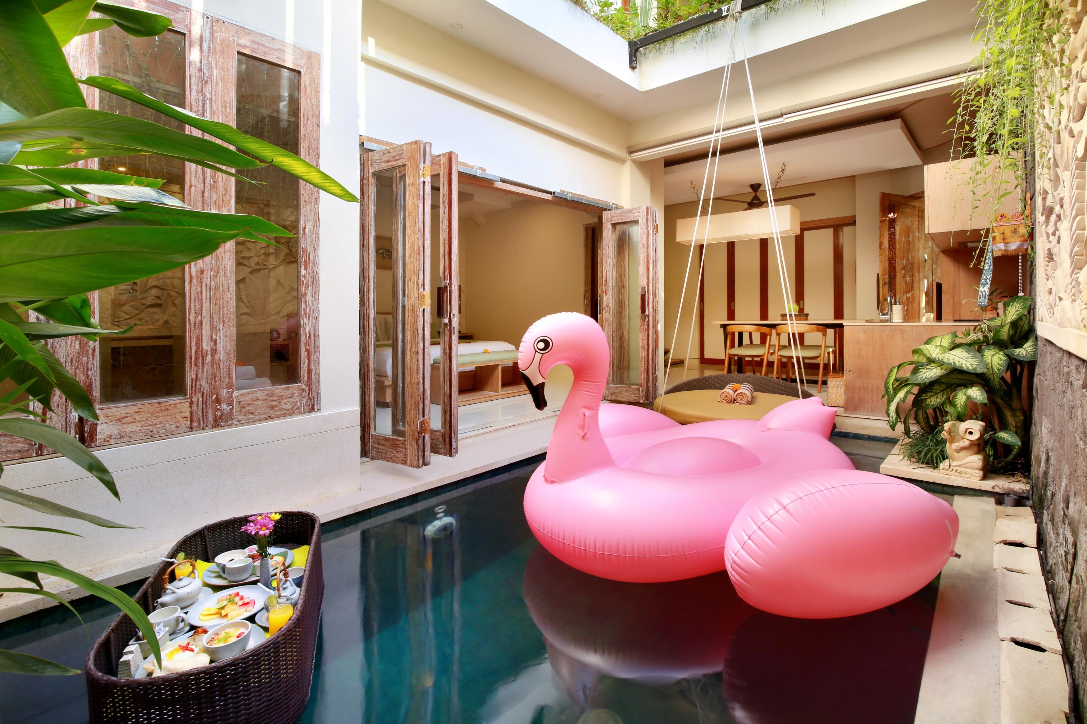 Ini Vie Villa Legian By Ini Vie Hospitality Exterior photo