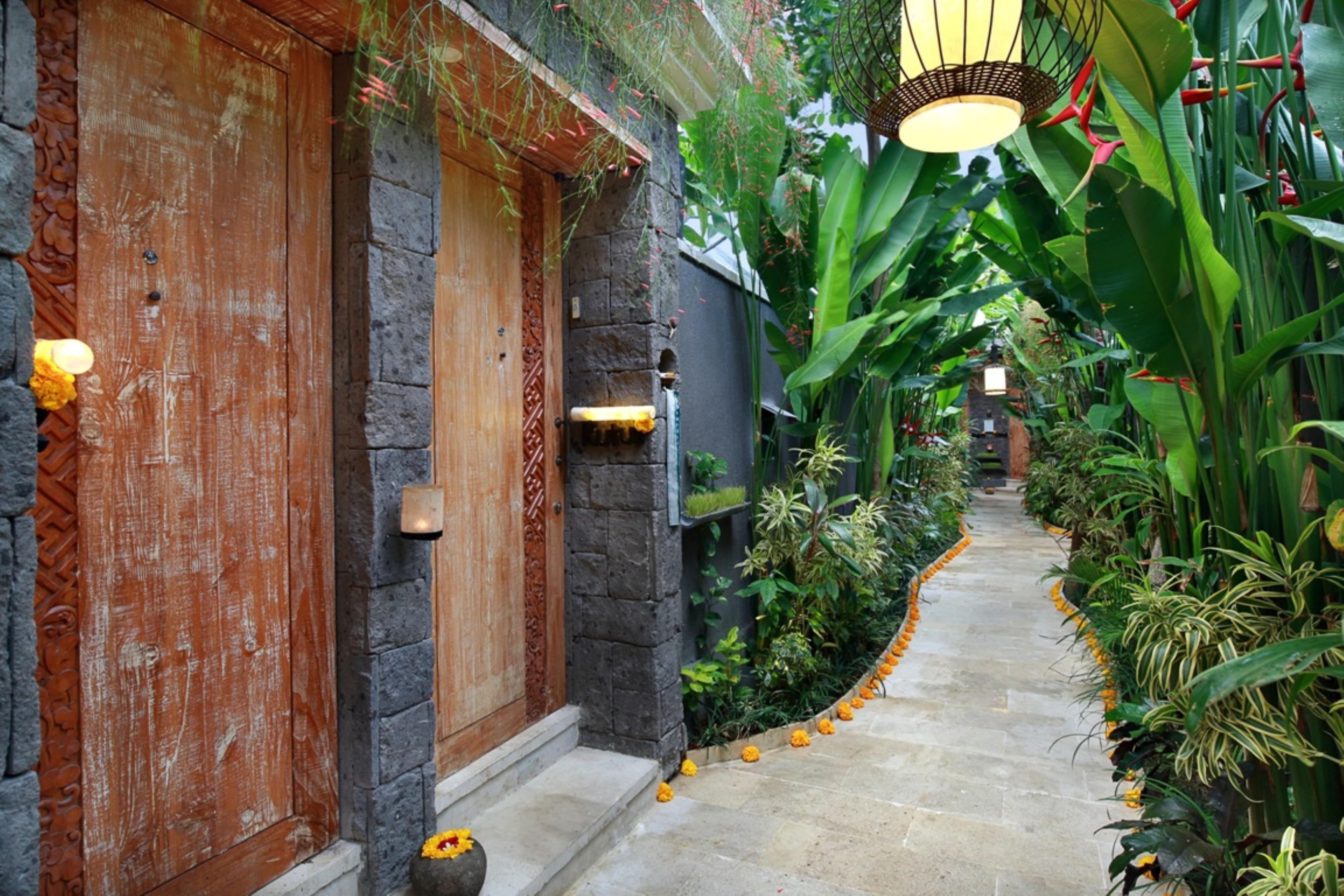 Ini Vie Villa Legian By Ini Vie Hospitality Exterior photo
