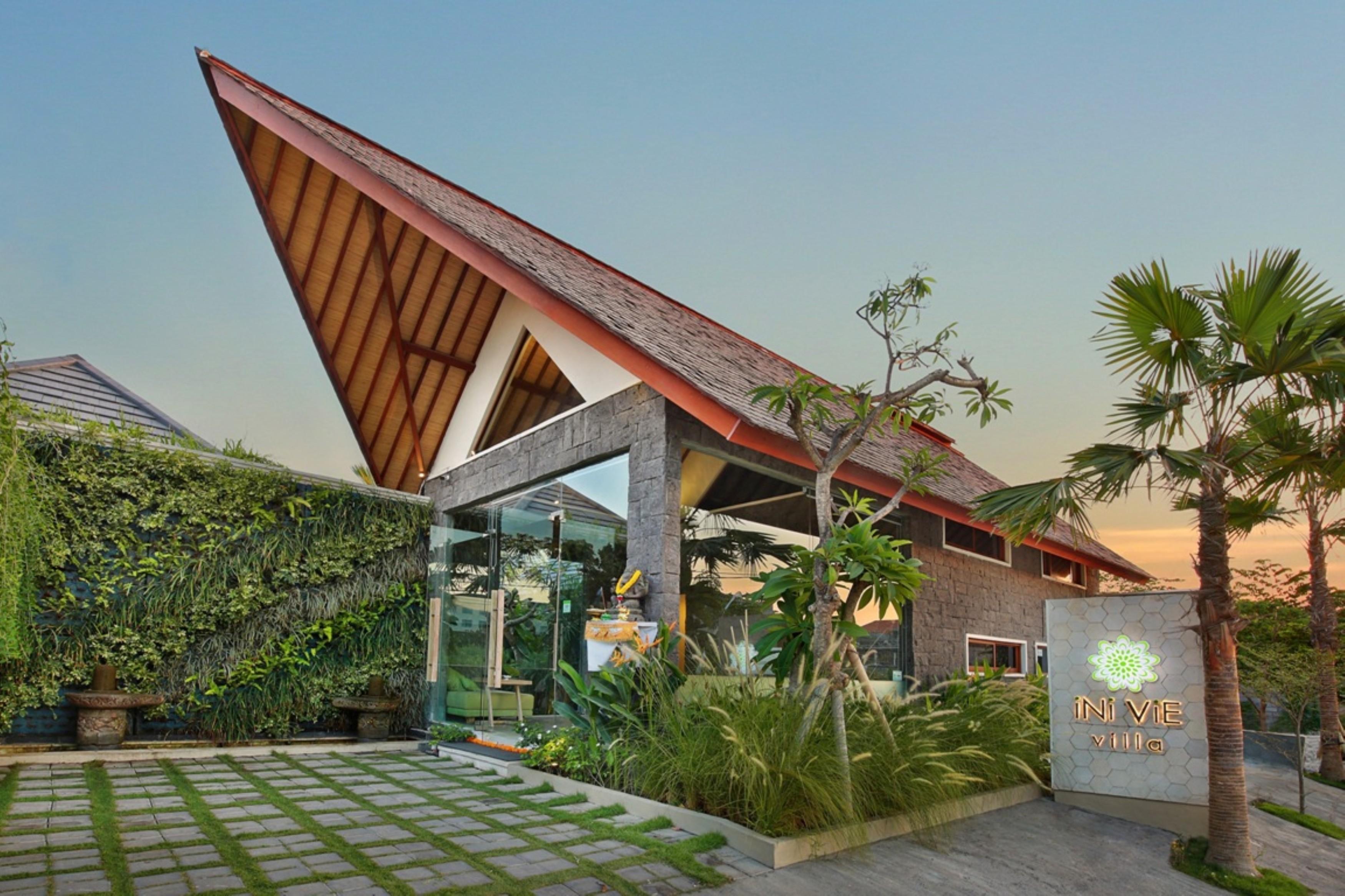 Ini Vie Villa Legian By Ini Vie Hospitality Exterior photo