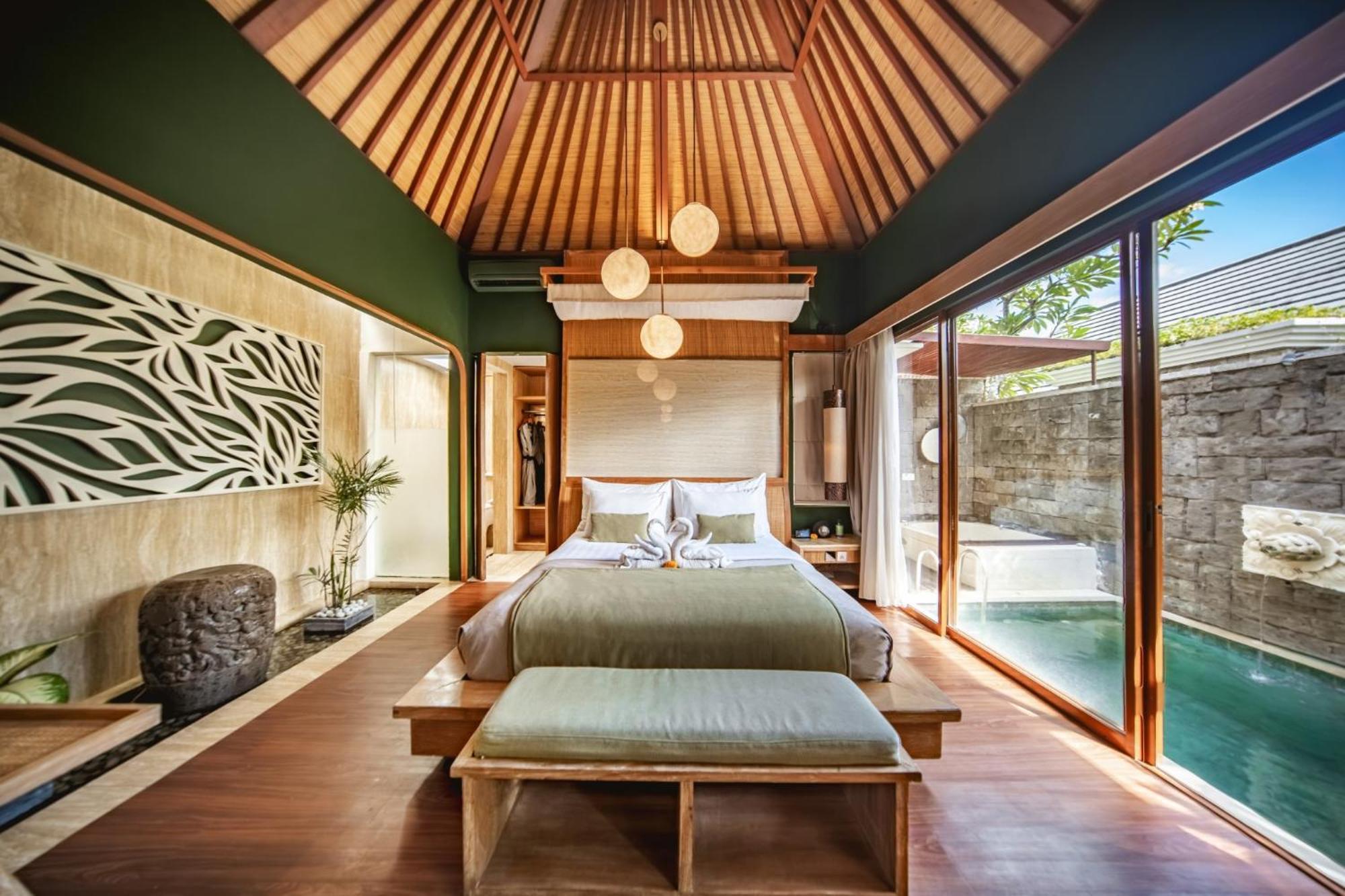 Ini Vie Villa Legian By Ini Vie Hospitality Exterior photo