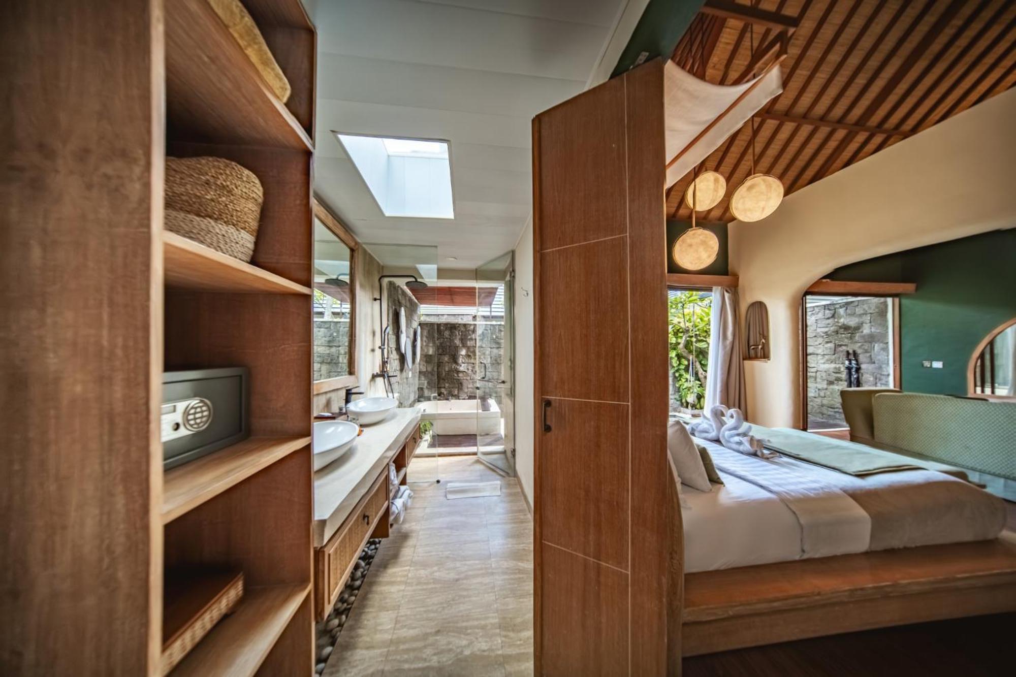 Ini Vie Villa Legian By Ini Vie Hospitality Exterior photo