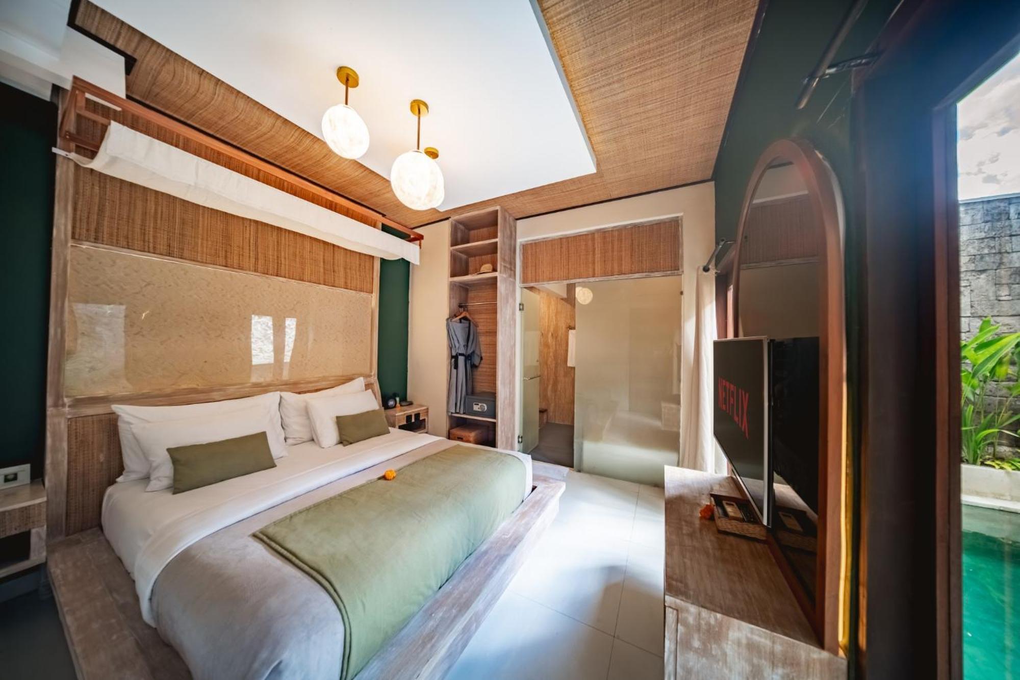 Ini Vie Villa Legian By Ini Vie Hospitality Exterior photo