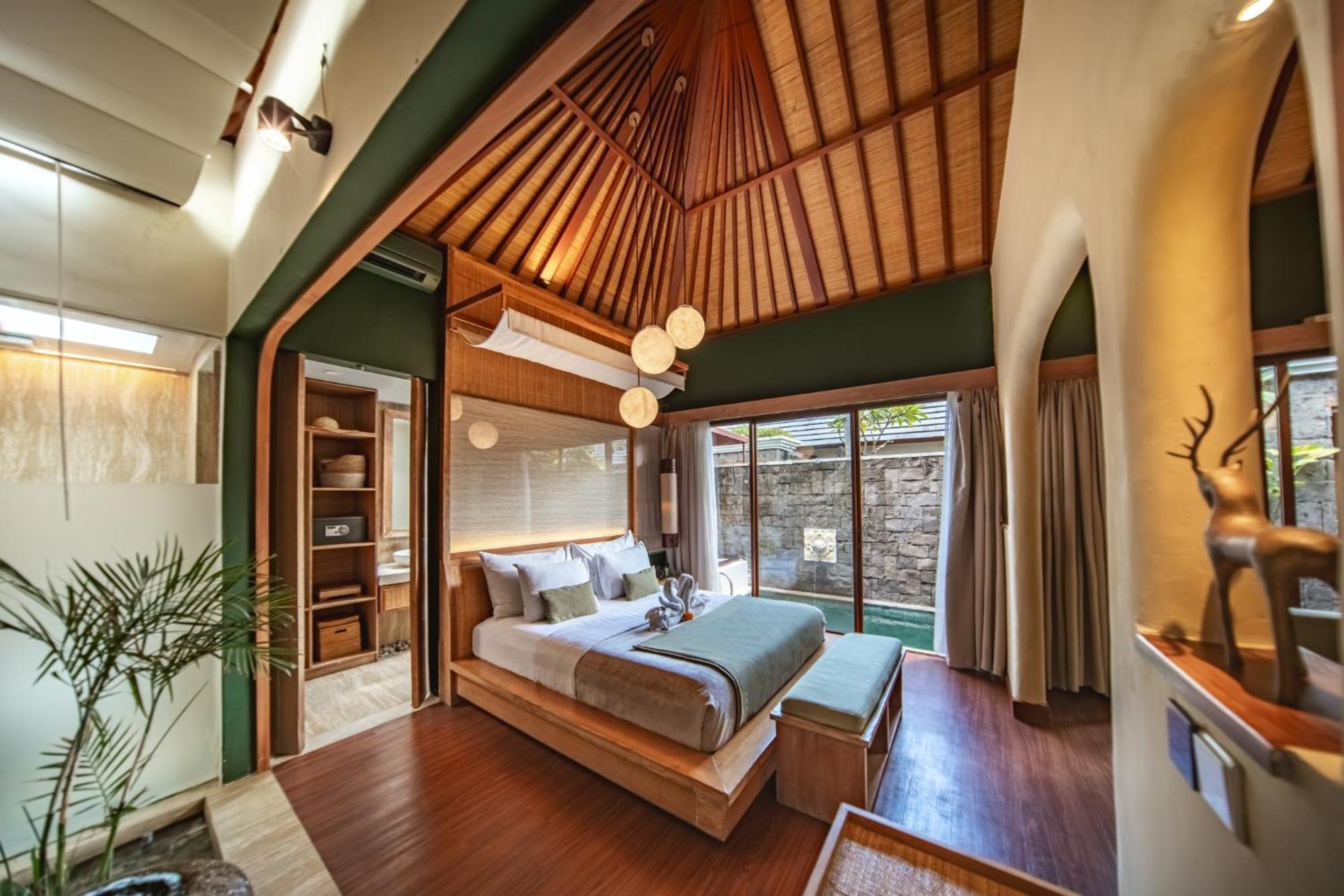 Ini Vie Villa Legian By Ini Vie Hospitality Exterior photo