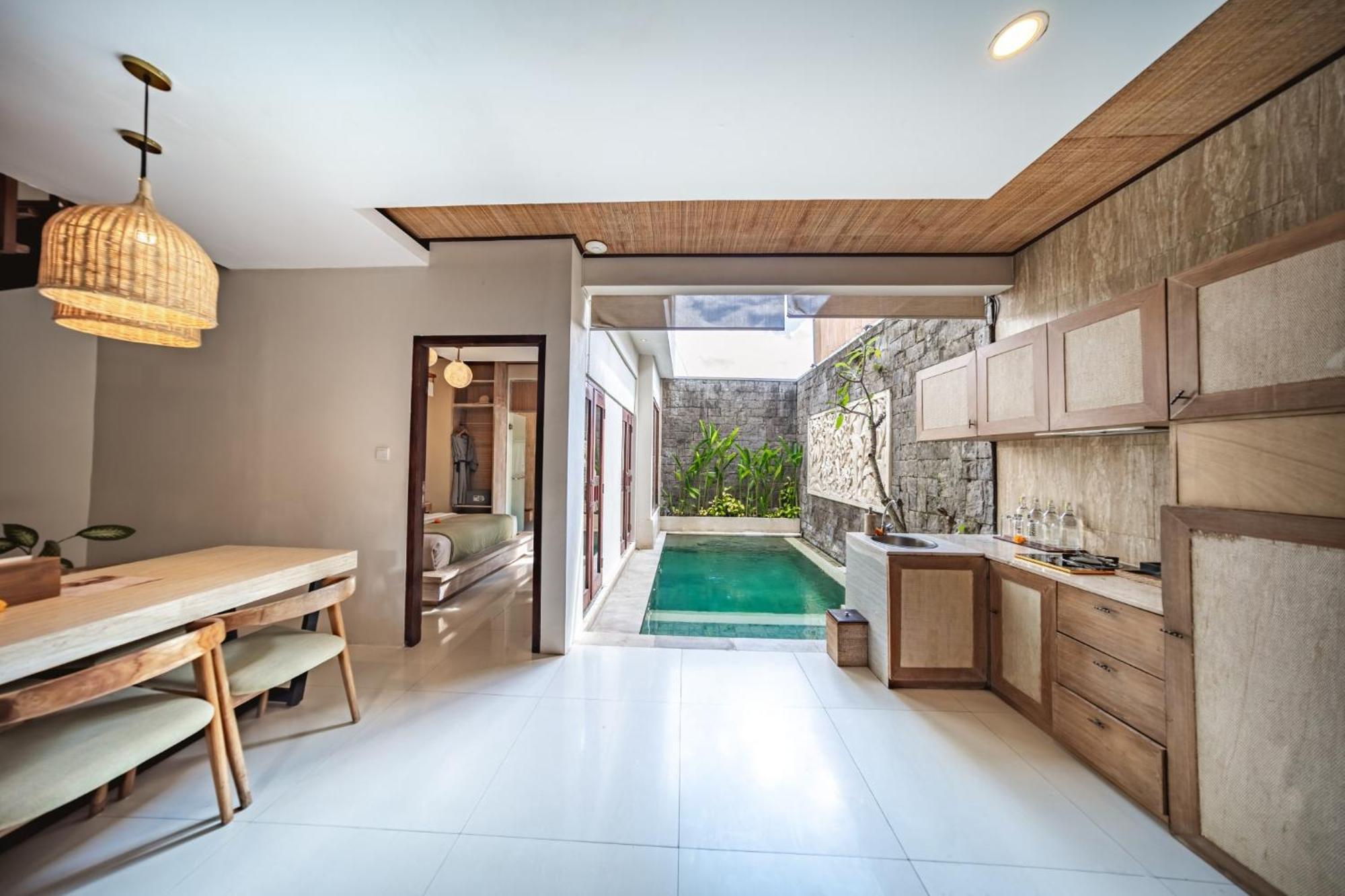 Ini Vie Villa Legian By Ini Vie Hospitality Exterior photo