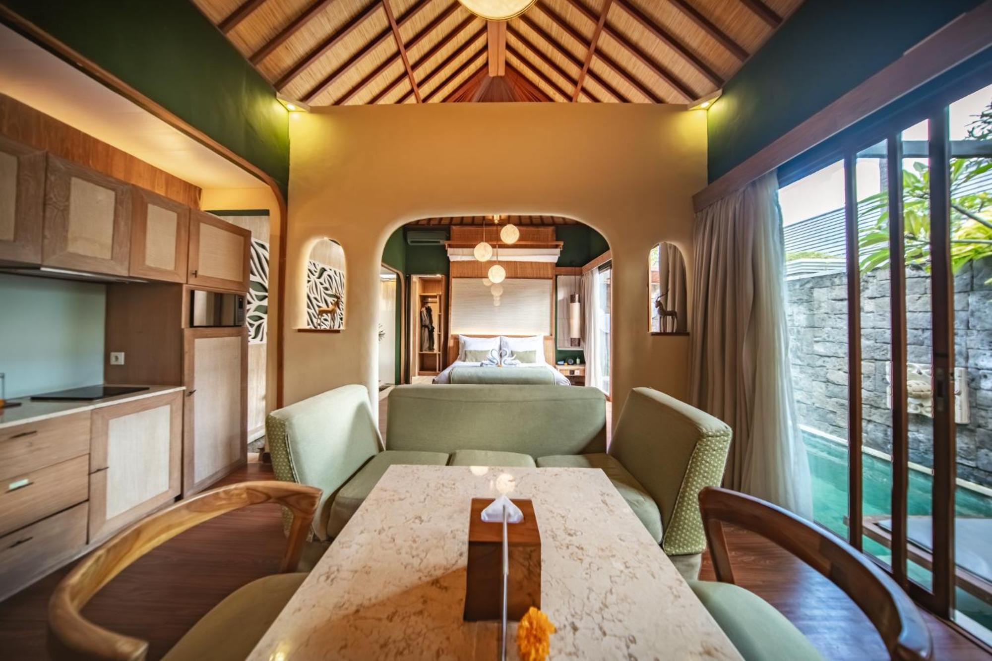 Ini Vie Villa Legian By Ini Vie Hospitality Exterior photo