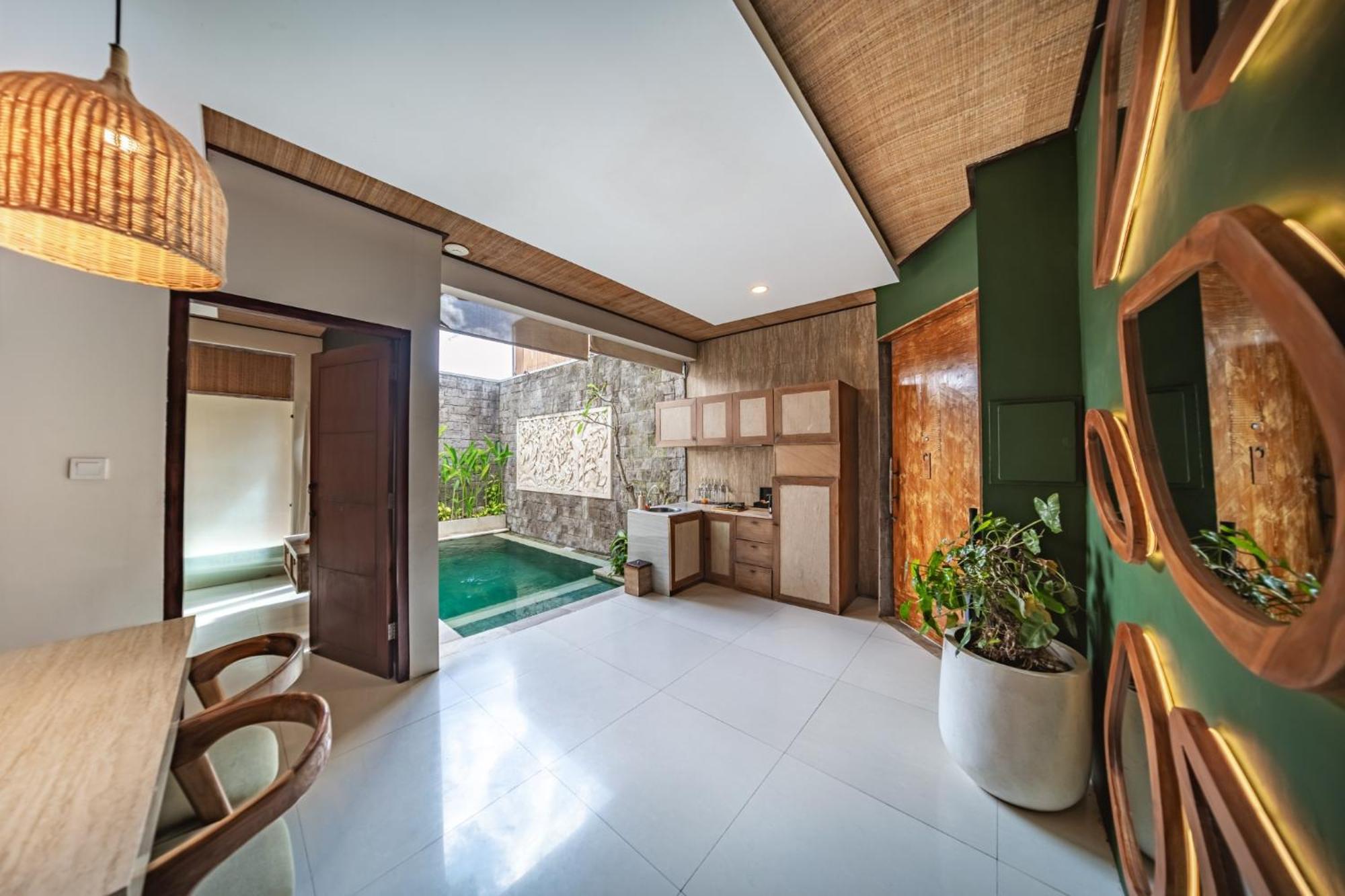 Ini Vie Villa Legian By Ini Vie Hospitality Exterior photo