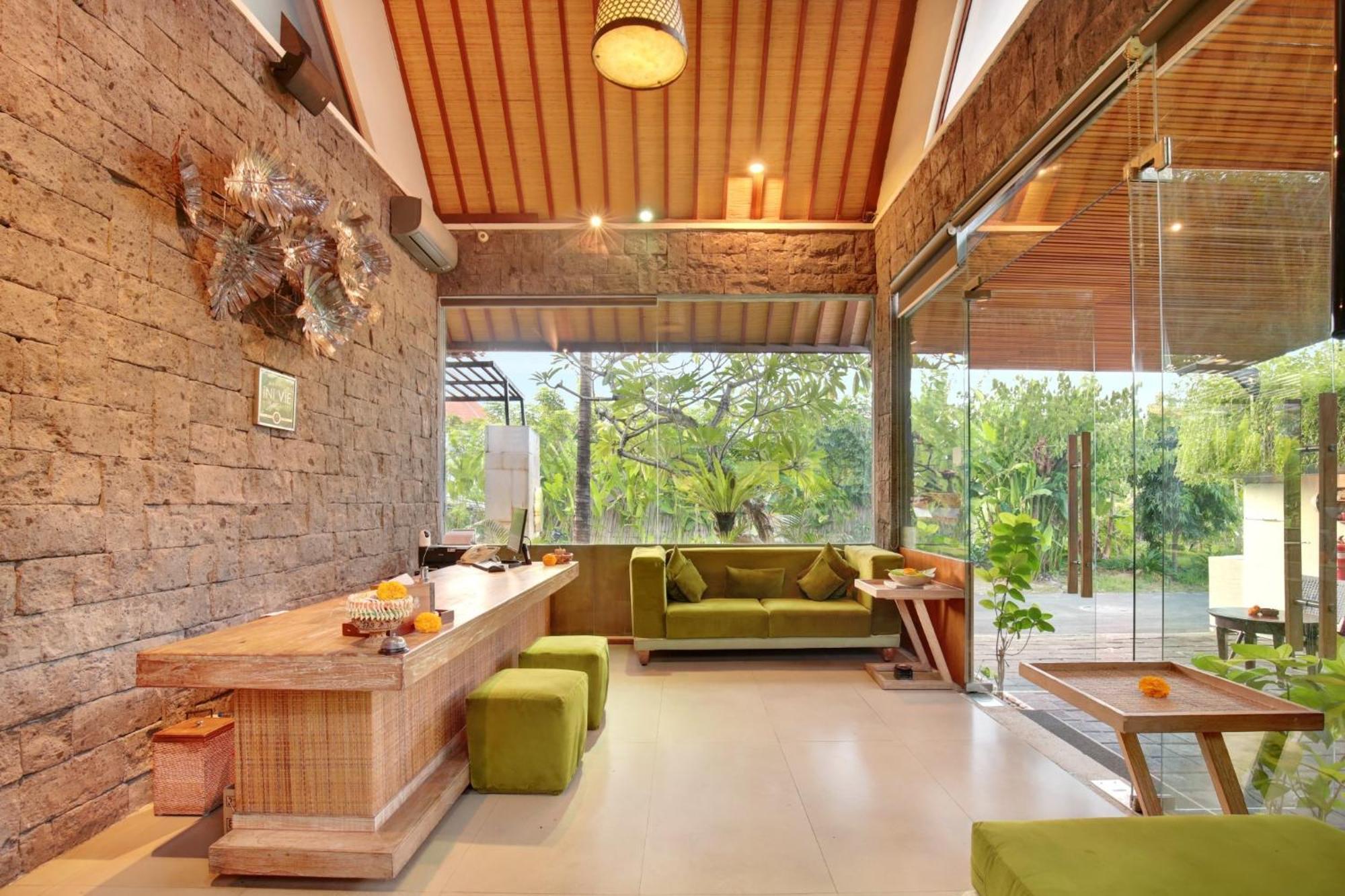 Ini Vie Villa Legian By Ini Vie Hospitality Exterior photo