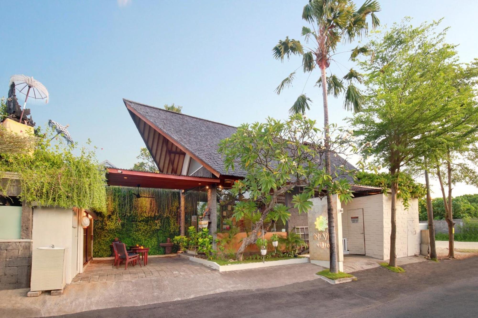 Ini Vie Villa Legian By Ini Vie Hospitality Exterior photo