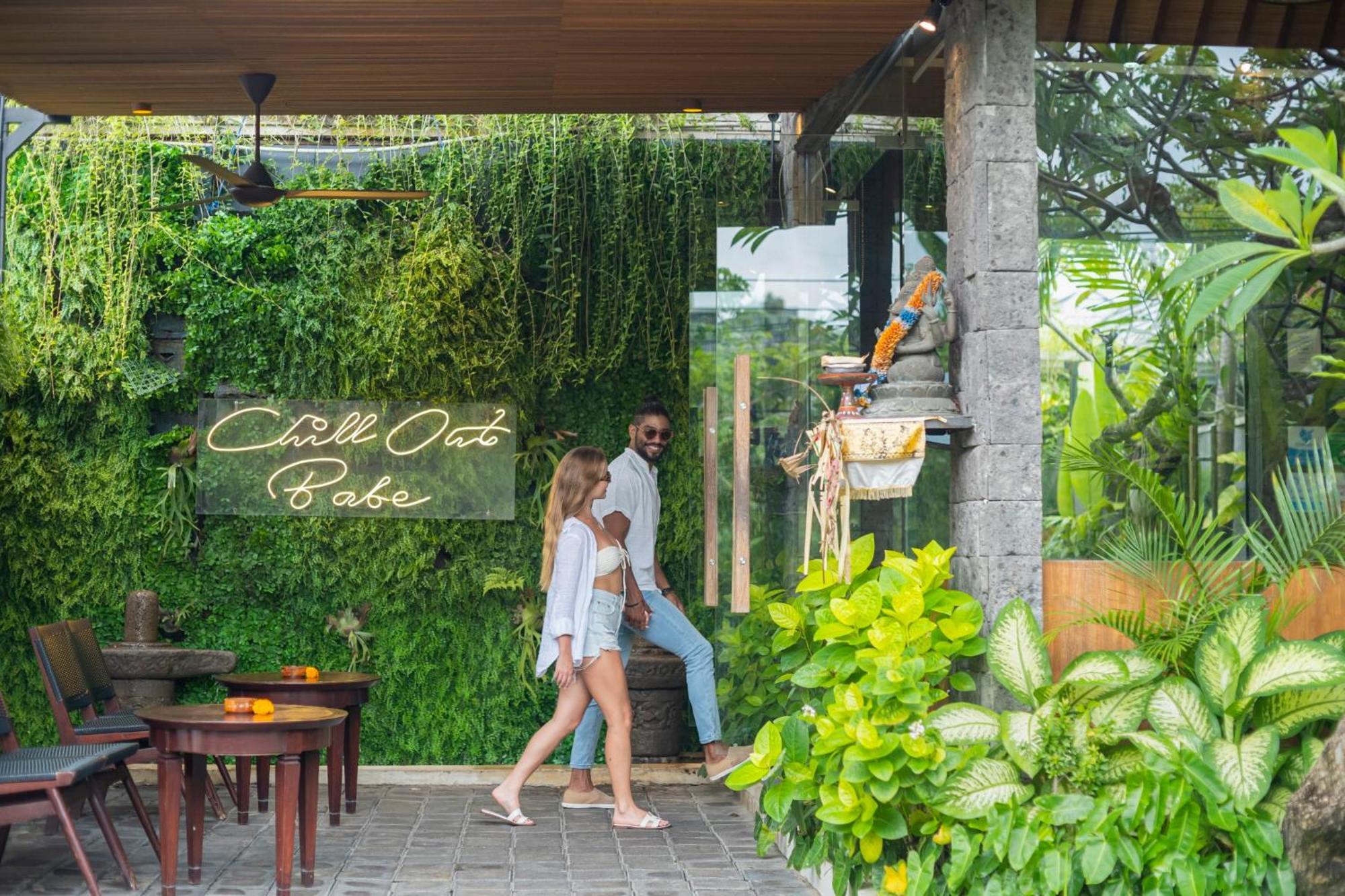 Ini Vie Villa Legian By Ini Vie Hospitality Exterior photo