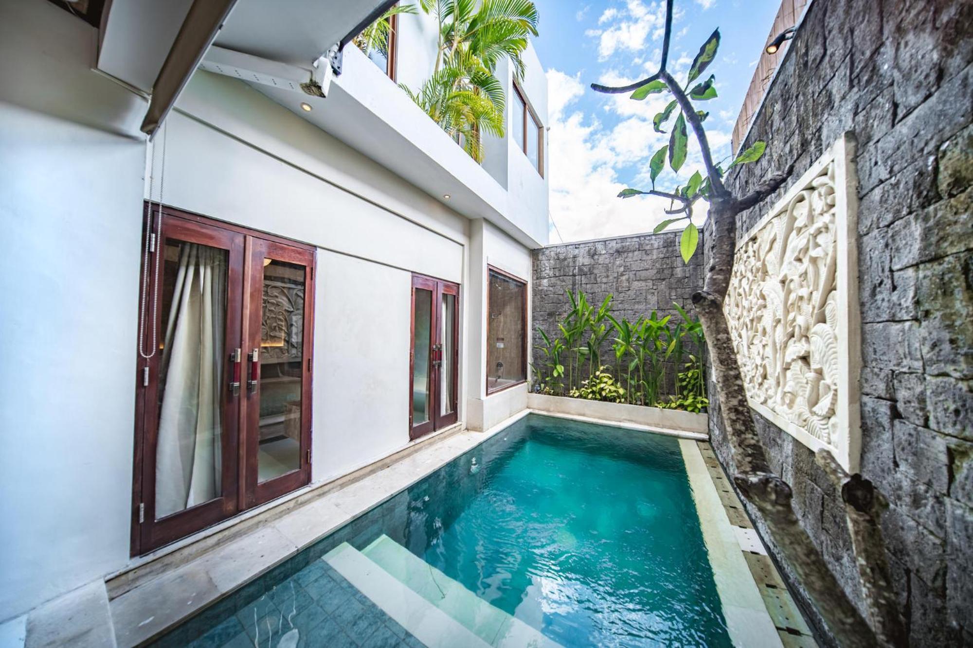 Ini Vie Villa Legian By Ini Vie Hospitality Exterior photo
