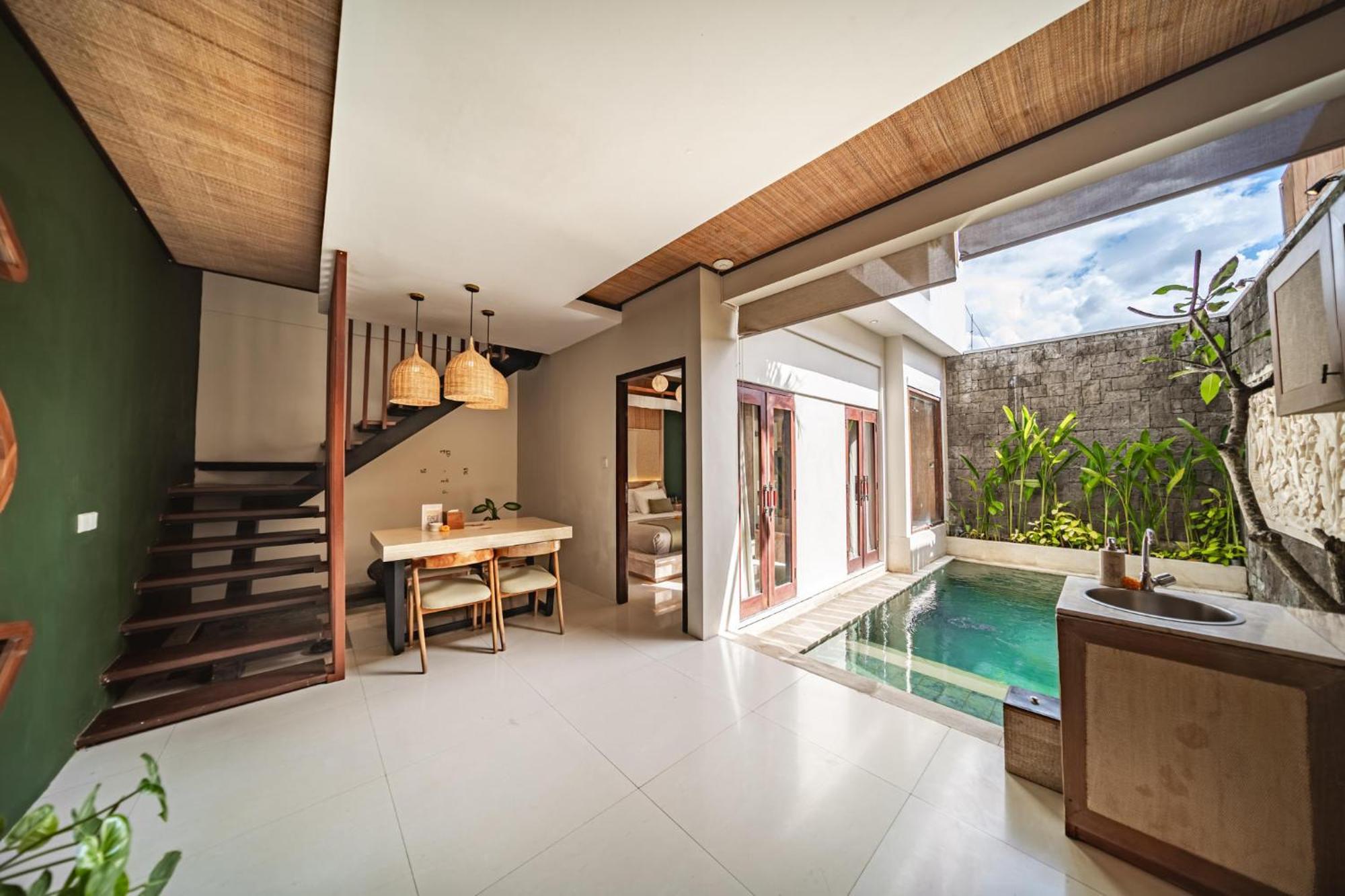 Ini Vie Villa Legian By Ini Vie Hospitality Exterior photo