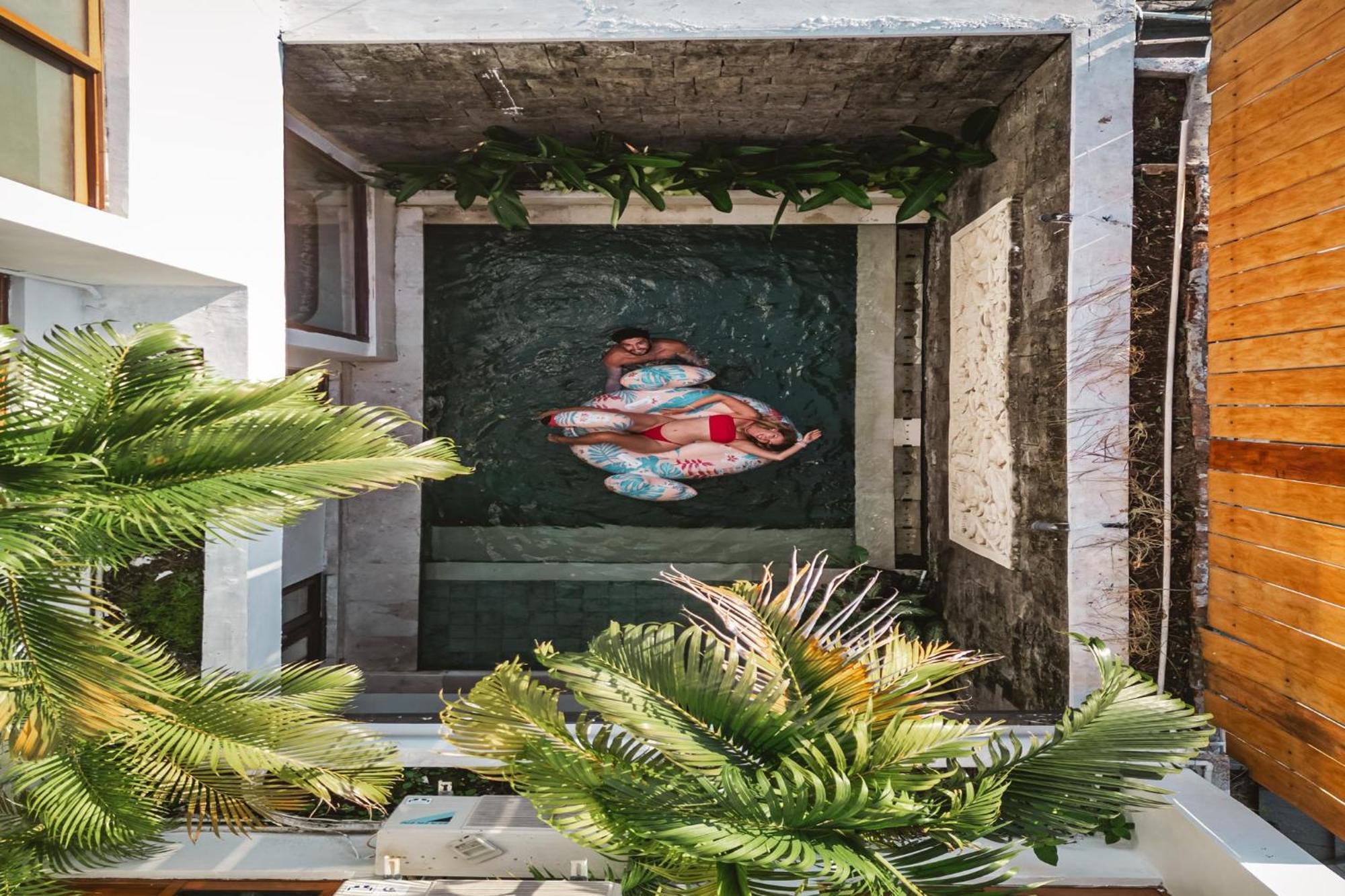 Ini Vie Villa Legian By Ini Vie Hospitality Exterior photo