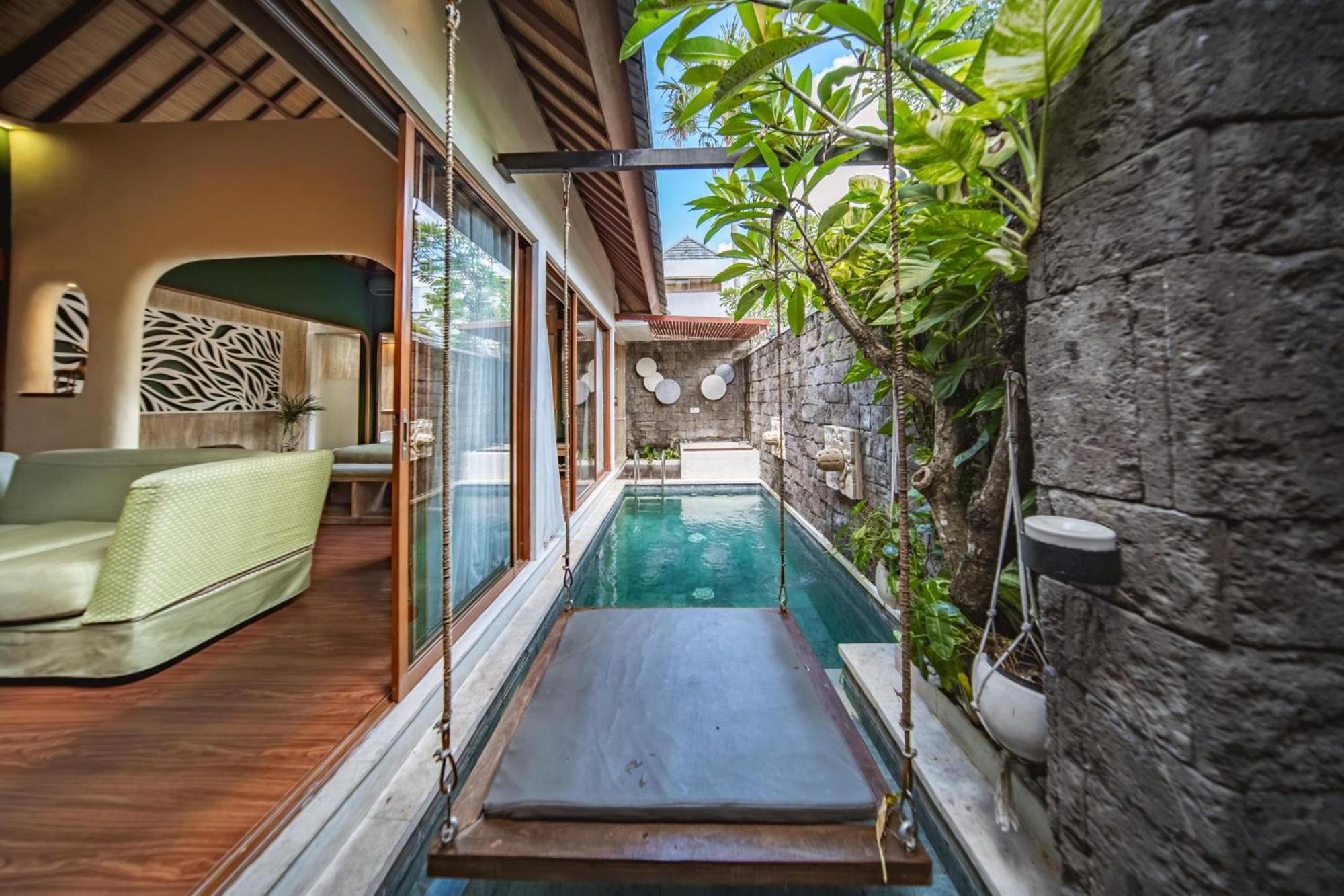 Ini Vie Villa Legian By Ini Vie Hospitality Exterior photo